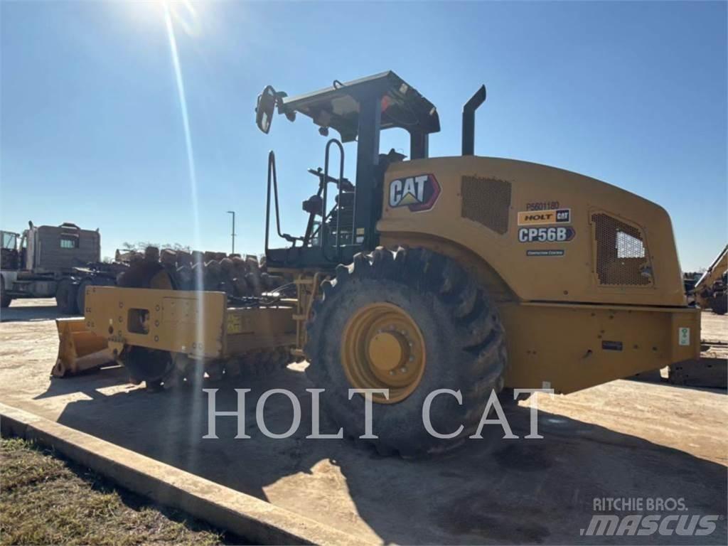 CAT CP56B Erdbauwalzen