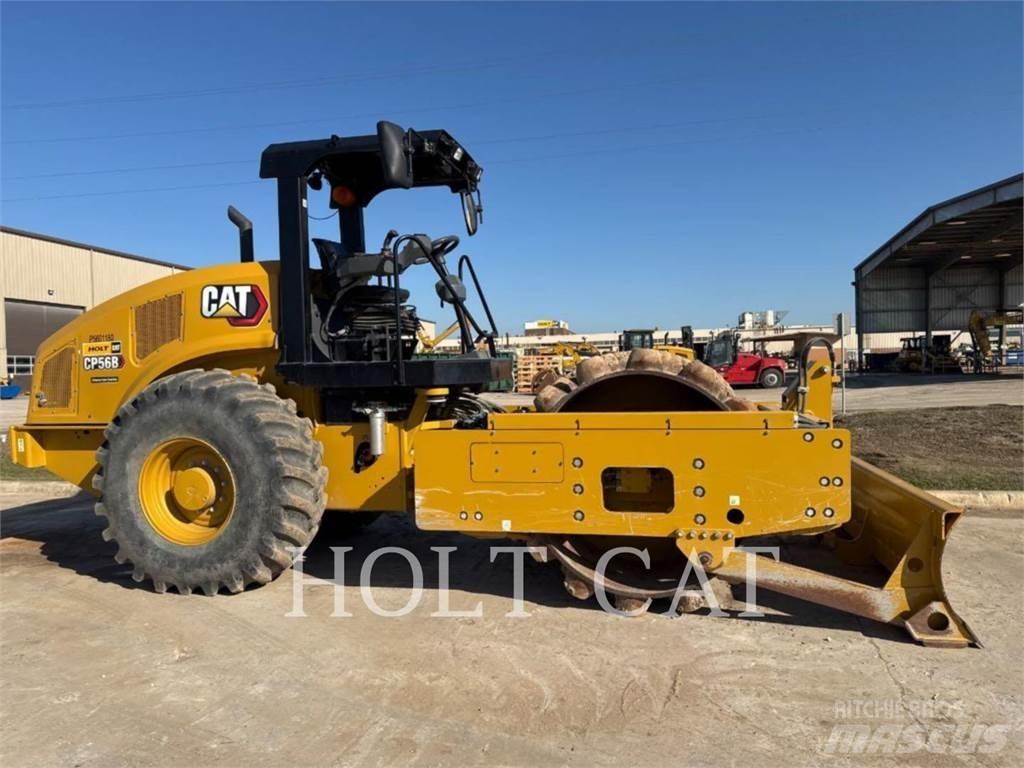 CAT CP56B Erdbauwalzen