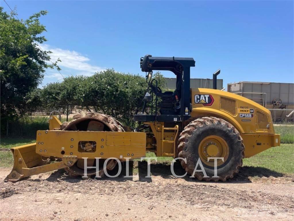 CAT CP56B Erdbauwalzen