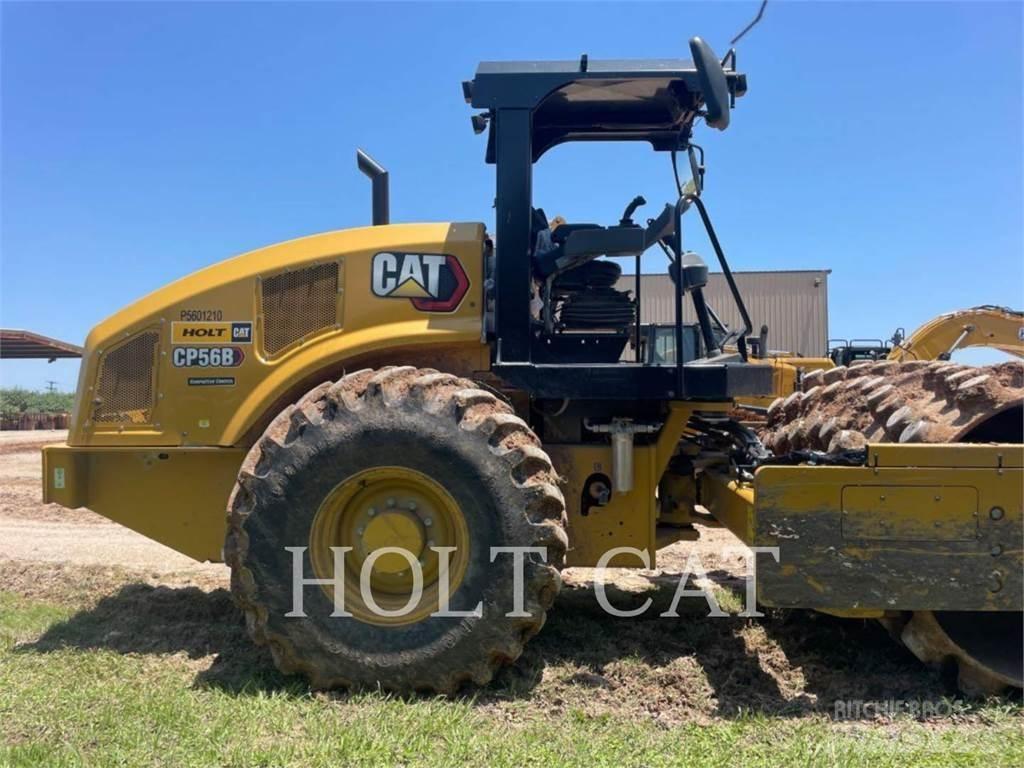 CAT CP56B Erdbauwalzen