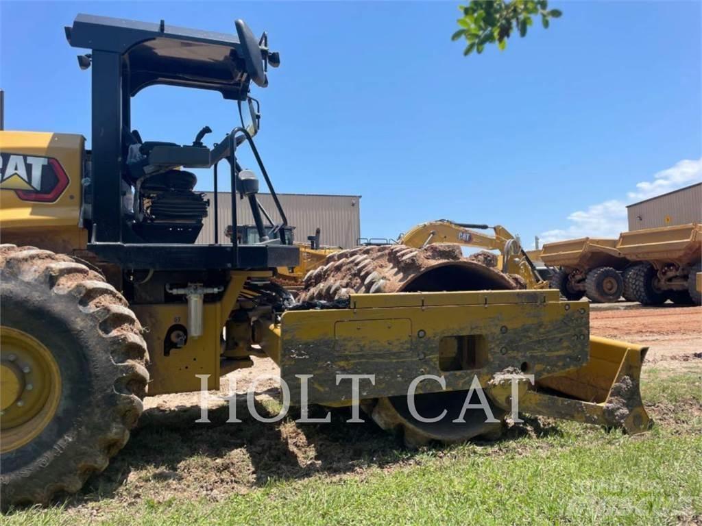 CAT CP56B Erdbauwalzen