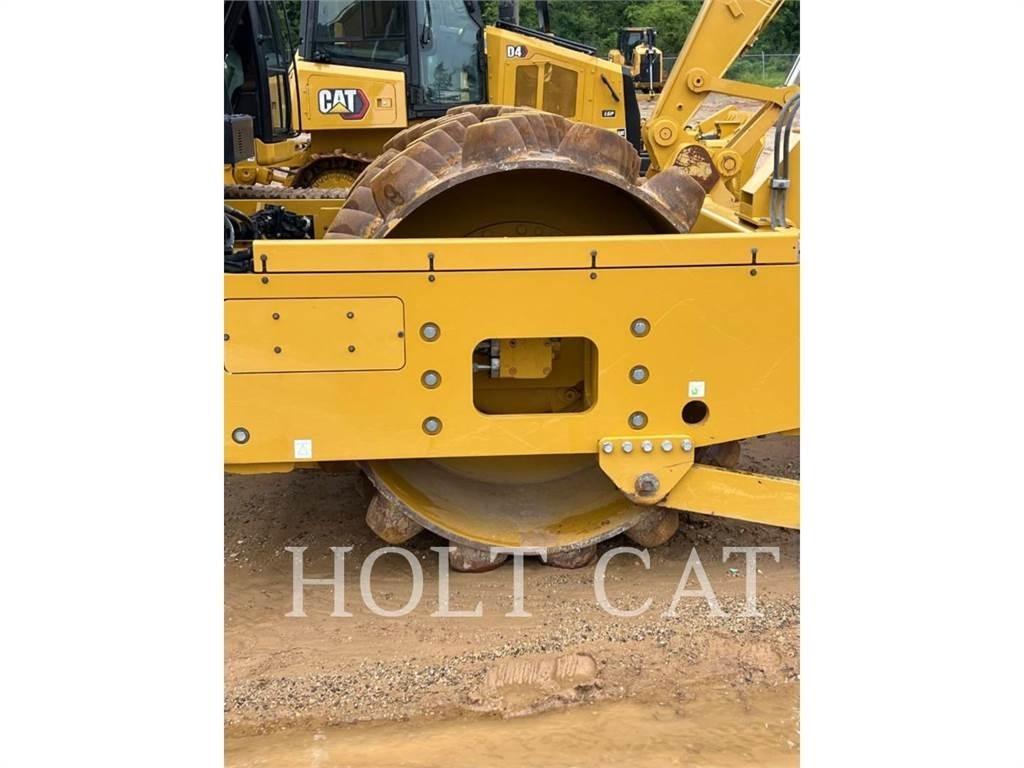 CAT CP56B Erdbauwalzen