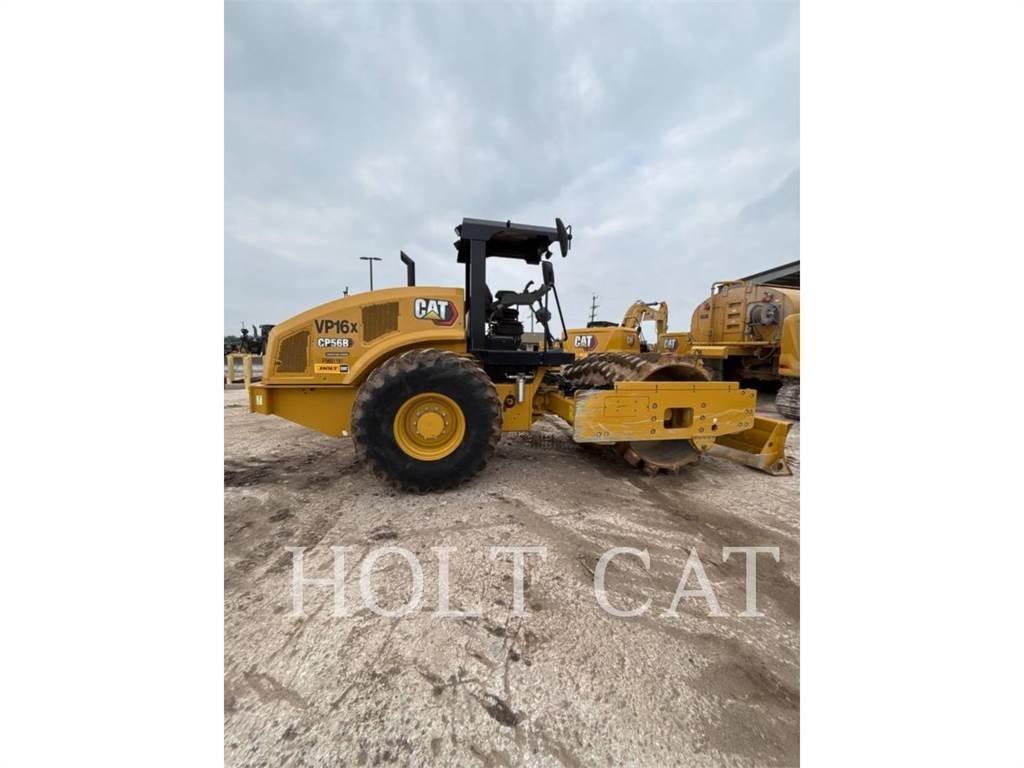 CAT CP56B Walzenzüge