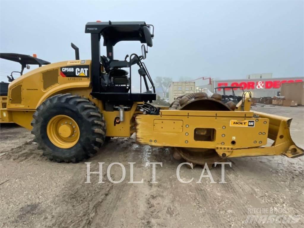 CAT CP56B Walzenzüge