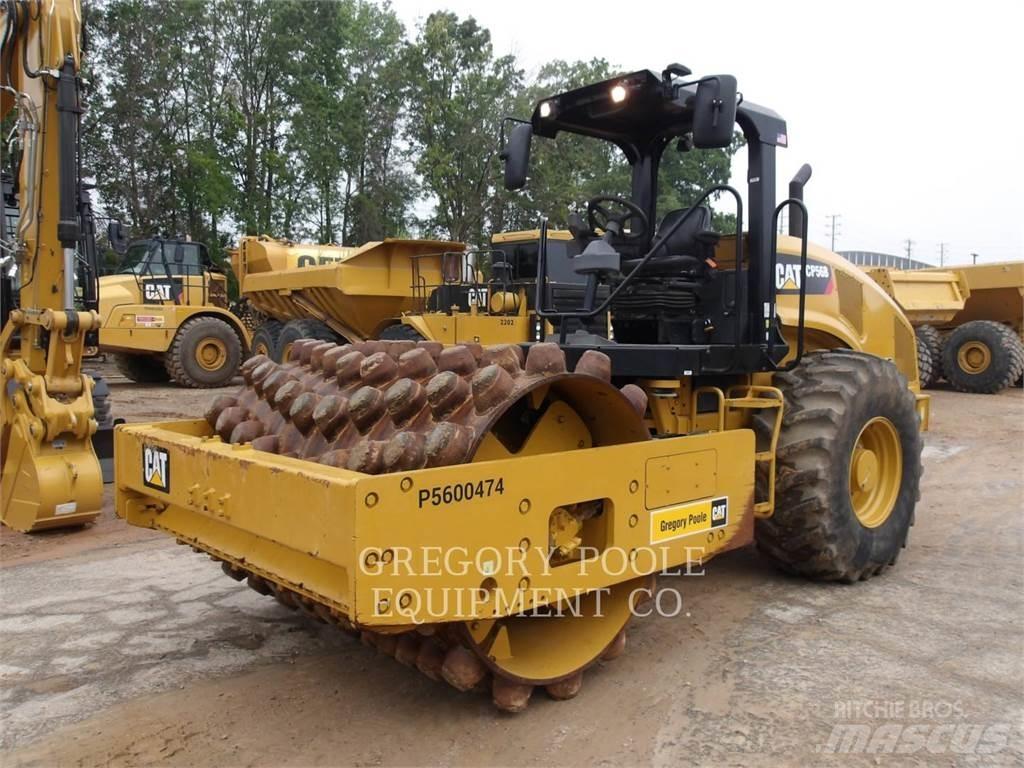CAT CP56B Walzenzüge