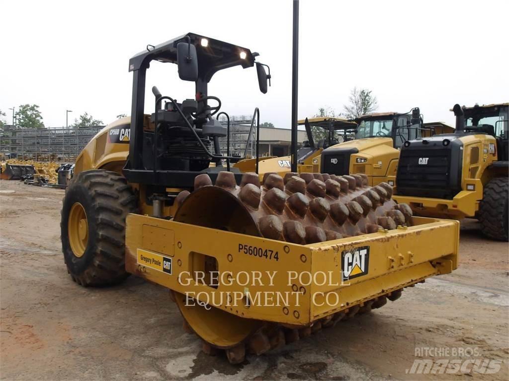 CAT CP56B Walzenzüge