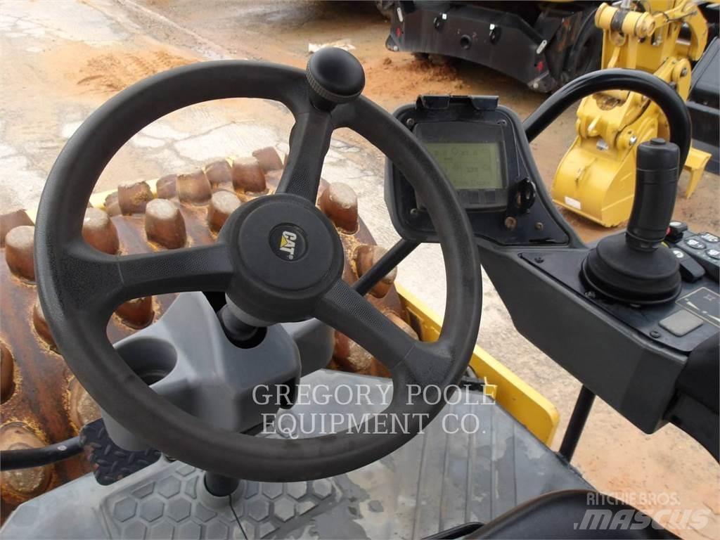 CAT CP56B Walzenzüge