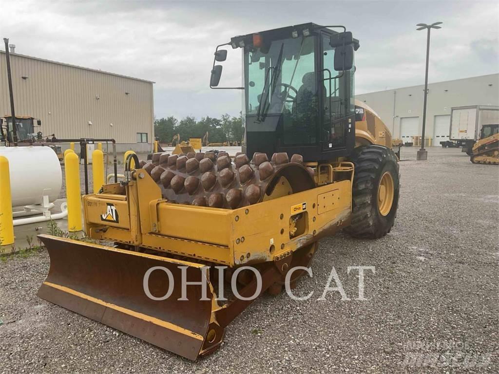CAT CP56B Erdbauwalzen