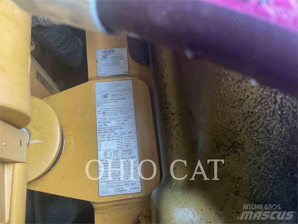 CAT CP56B Erdbauwalzen