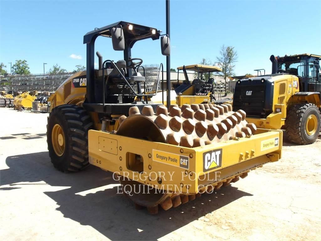CAT CP56B Walzenzüge