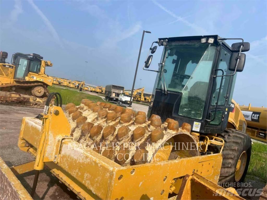 CAT CP56B Walzenzüge