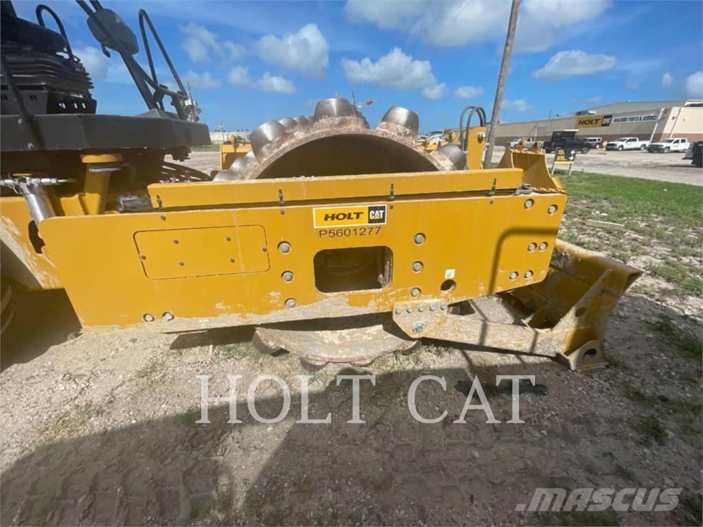 CAT CP56B Erdbauwalzen