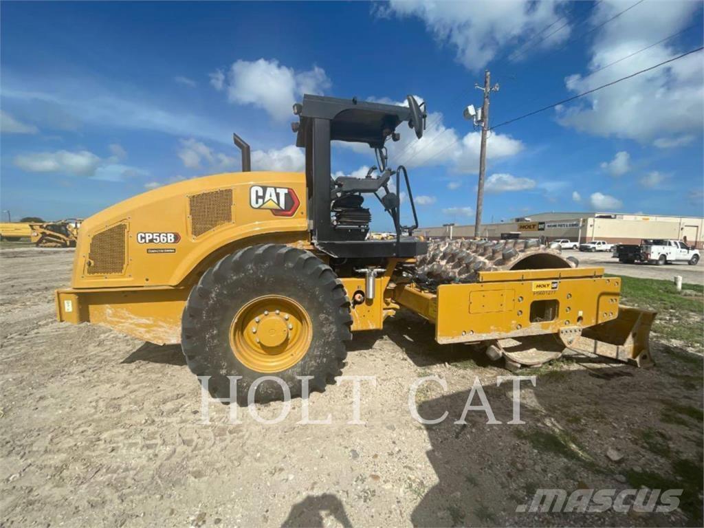 CAT CP56B Erdbauwalzen