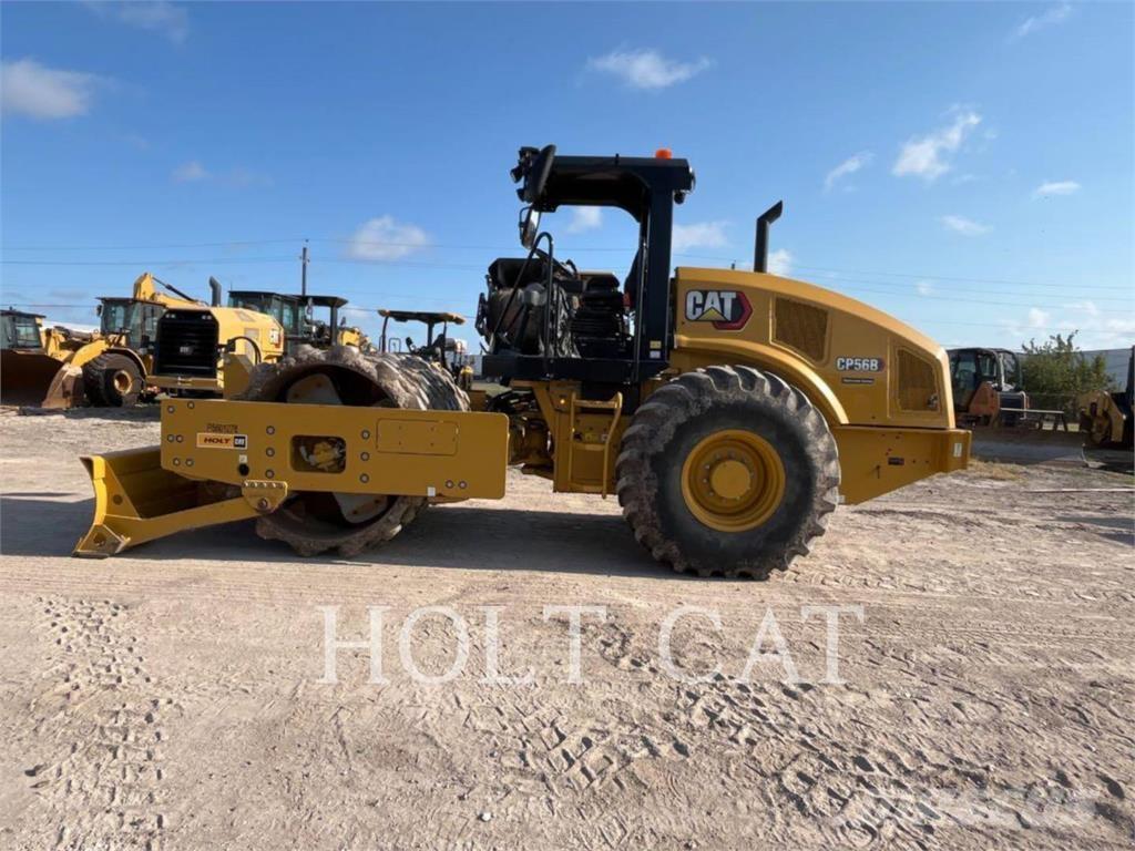 CAT CP56B Erdbauwalzen