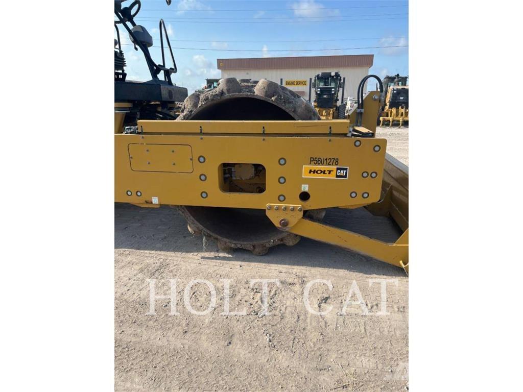 CAT CP56B Erdbauwalzen