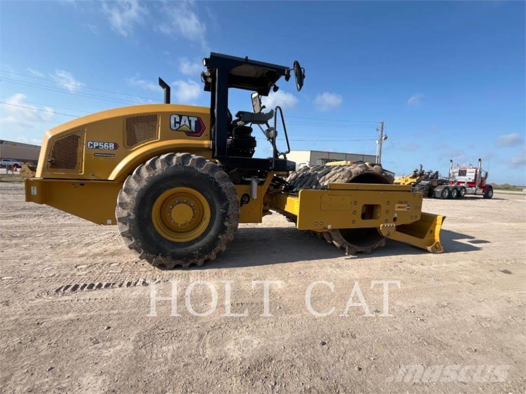 CAT CP56B Erdbauwalzen
