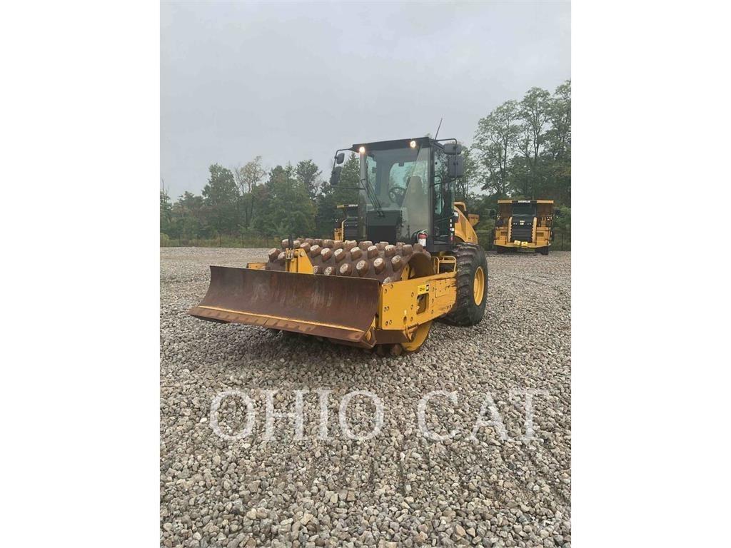 CAT CP56B Kombiwalzen