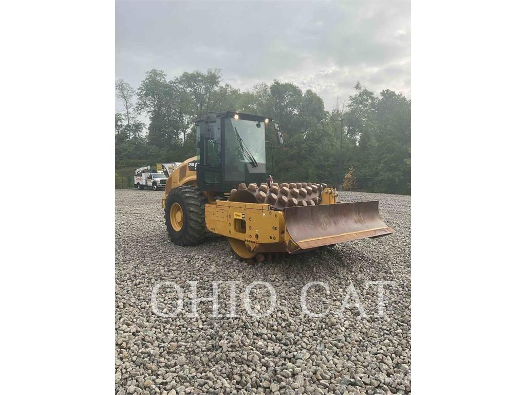 CAT CP56B Kombiwalzen