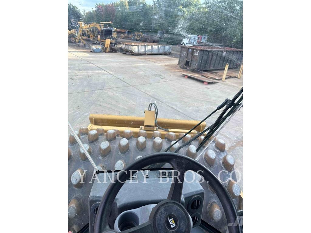 CAT CP56B Walzenzüge