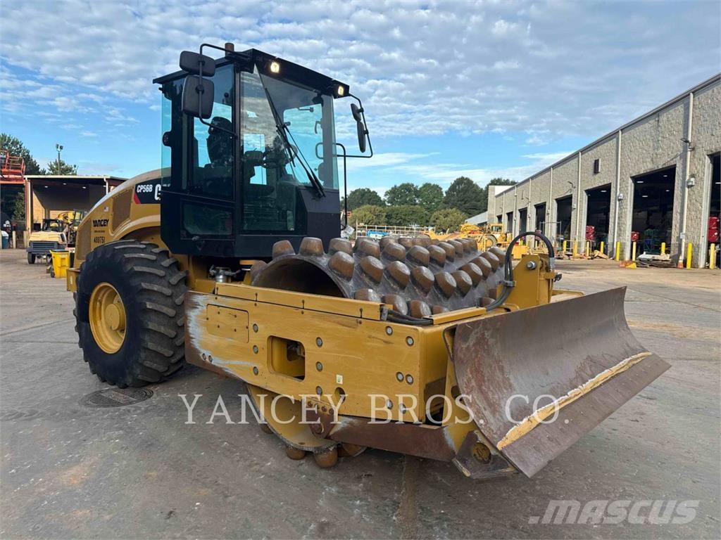 CAT CP56B Walzenzüge