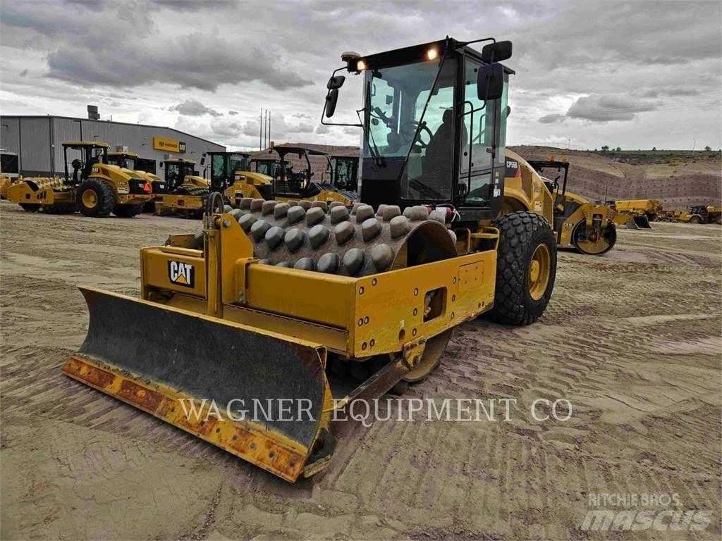 CAT CP56B Erdbauwalzen