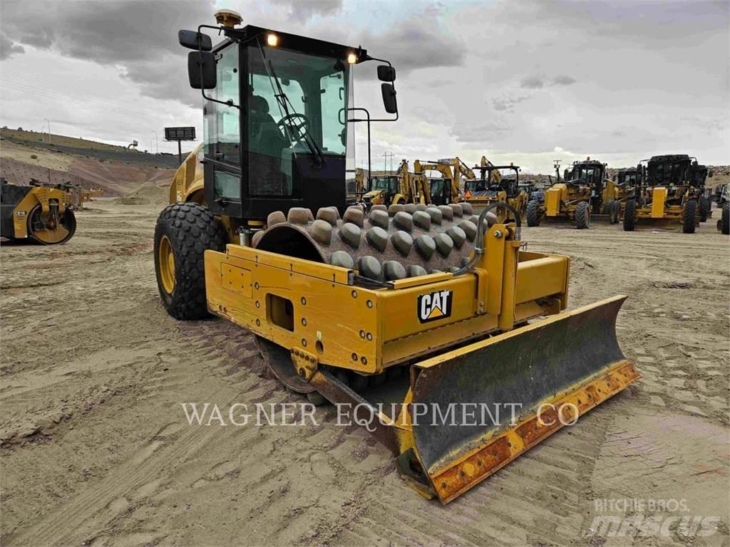 CAT CP56B Erdbauwalzen