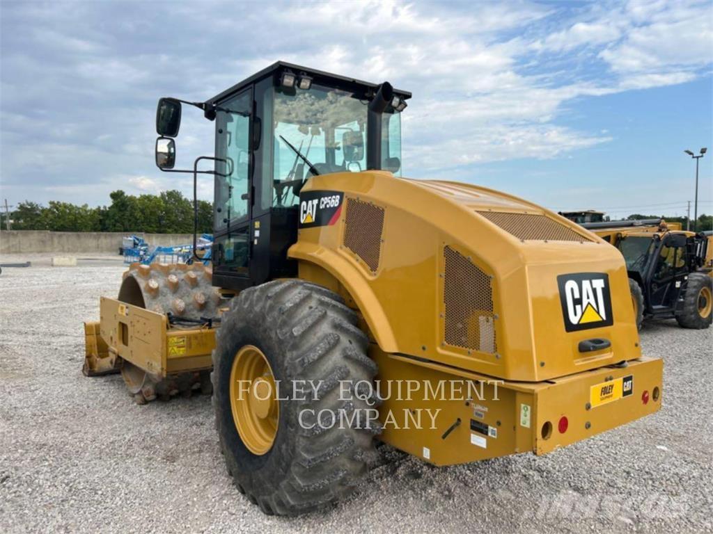 CAT CP56B Erdbauwalzen
