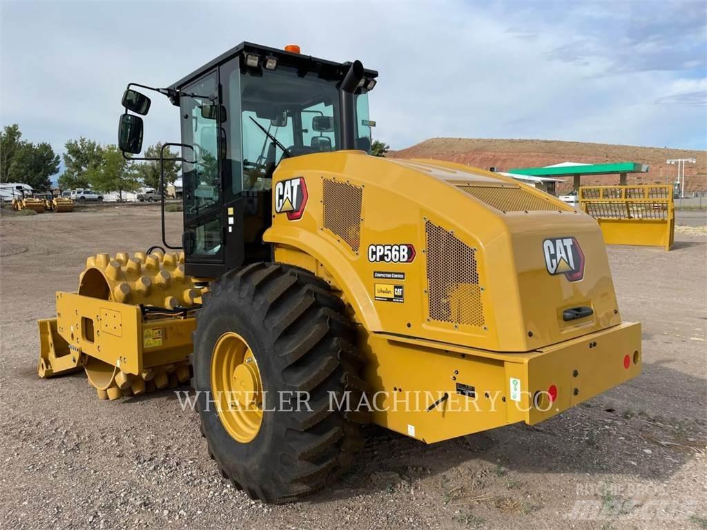 CAT CP56B Walzenzüge