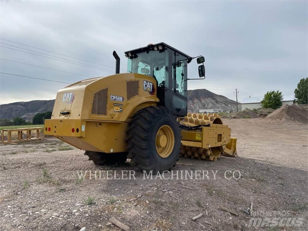 CAT CP56B Walzenzüge