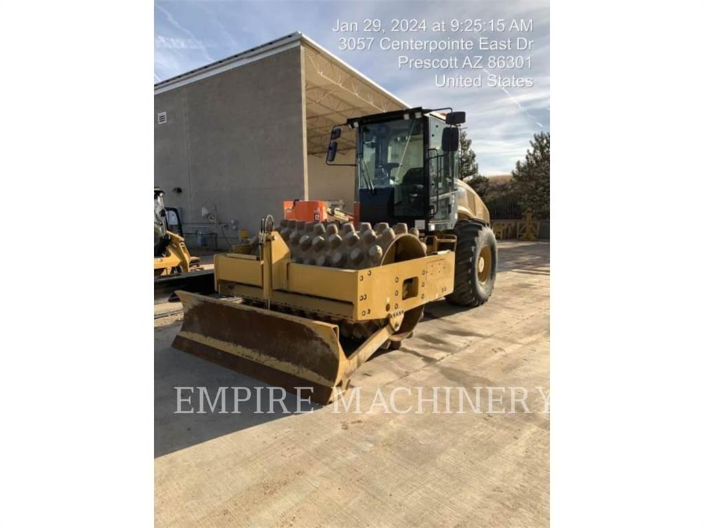 CAT CP56B CA Walzenzüge