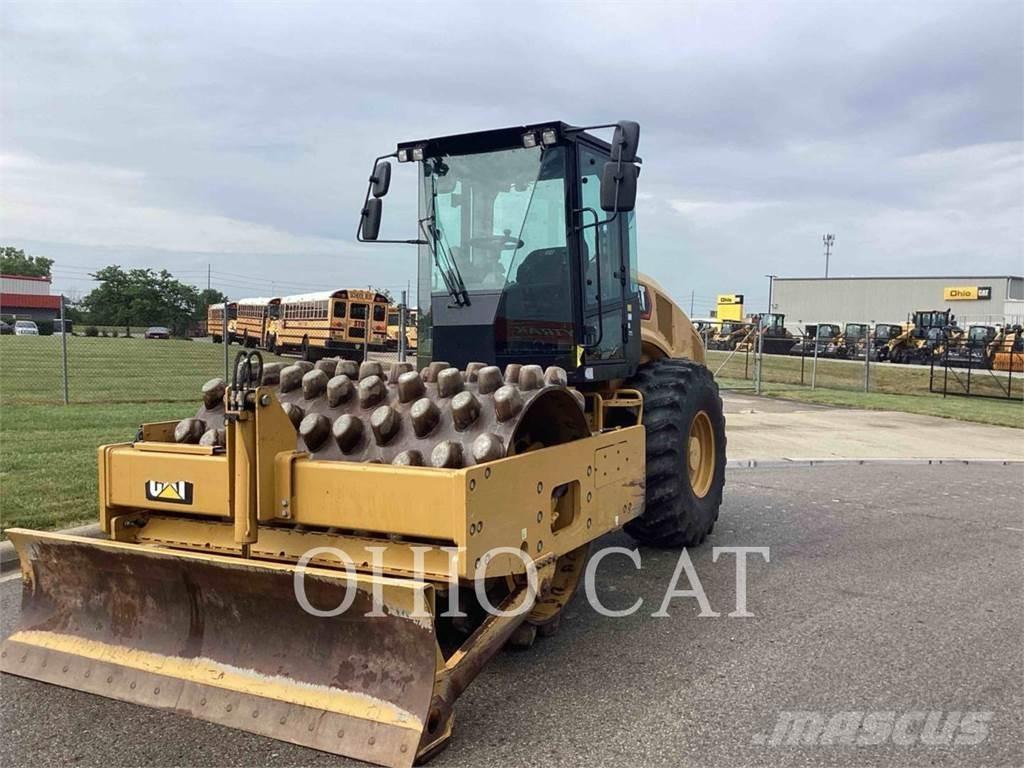 CAT CP56B CA Kombiwalzen