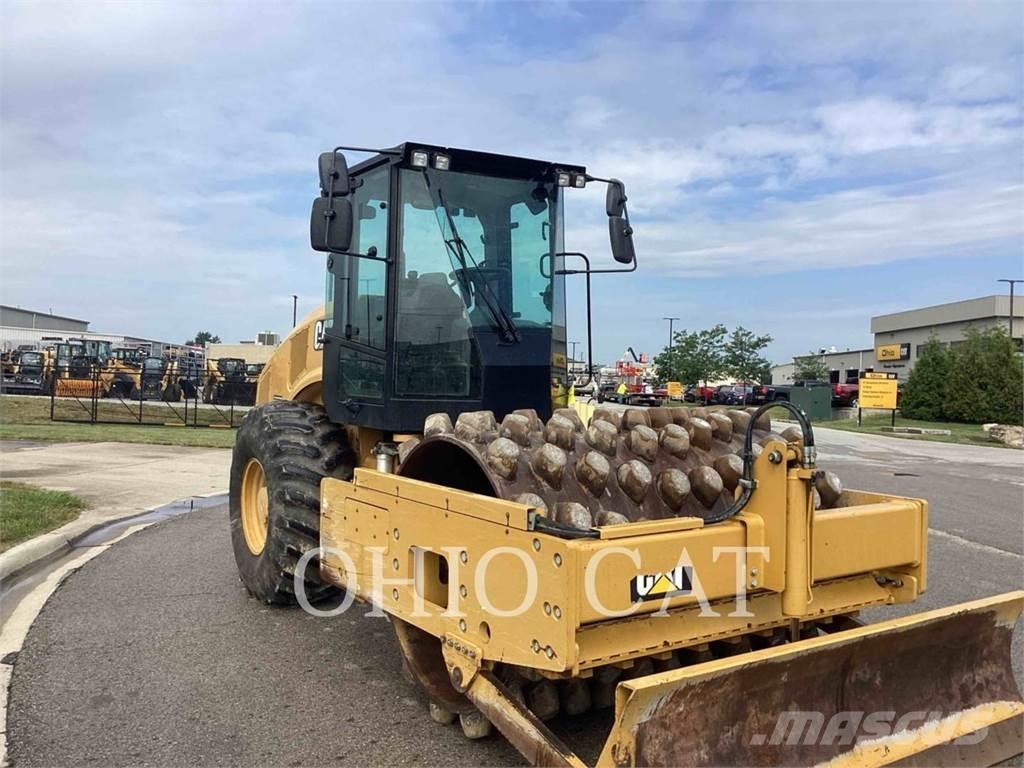 CAT CP56B CA Kombiwalzen