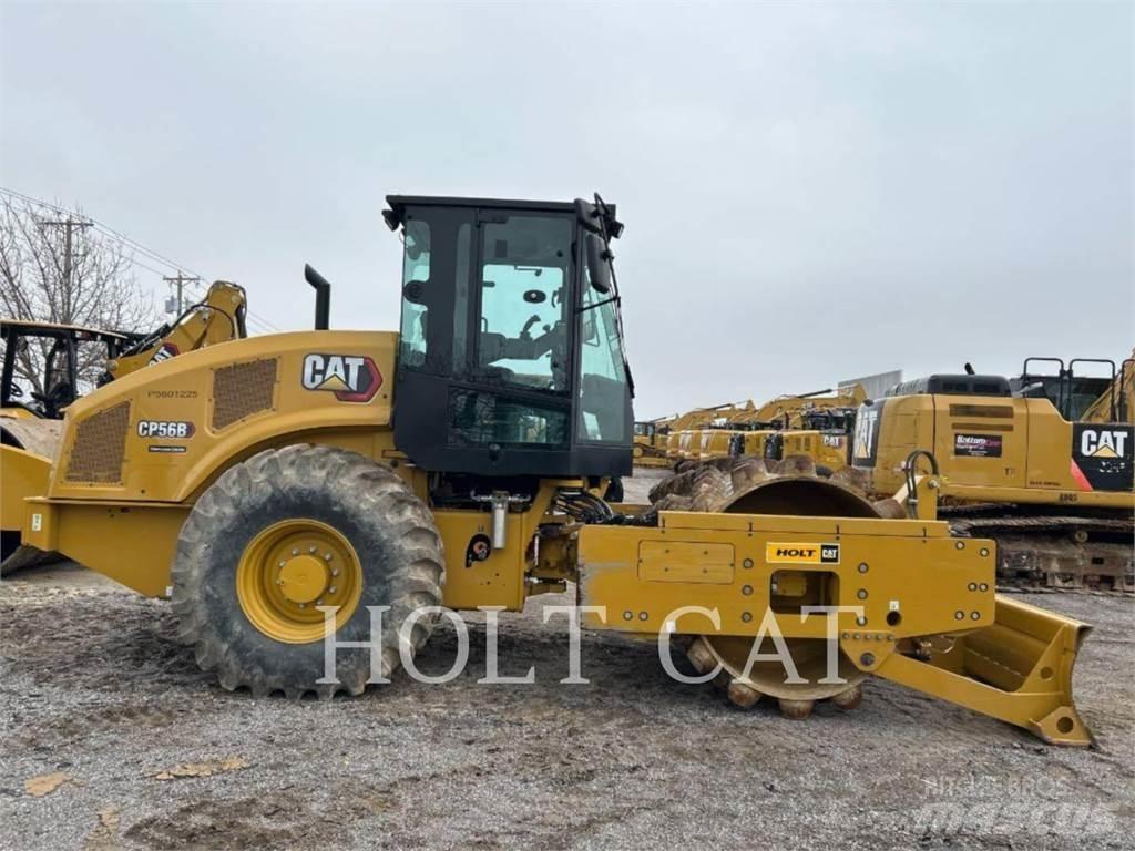 CAT CP56B CAB Walzenzüge