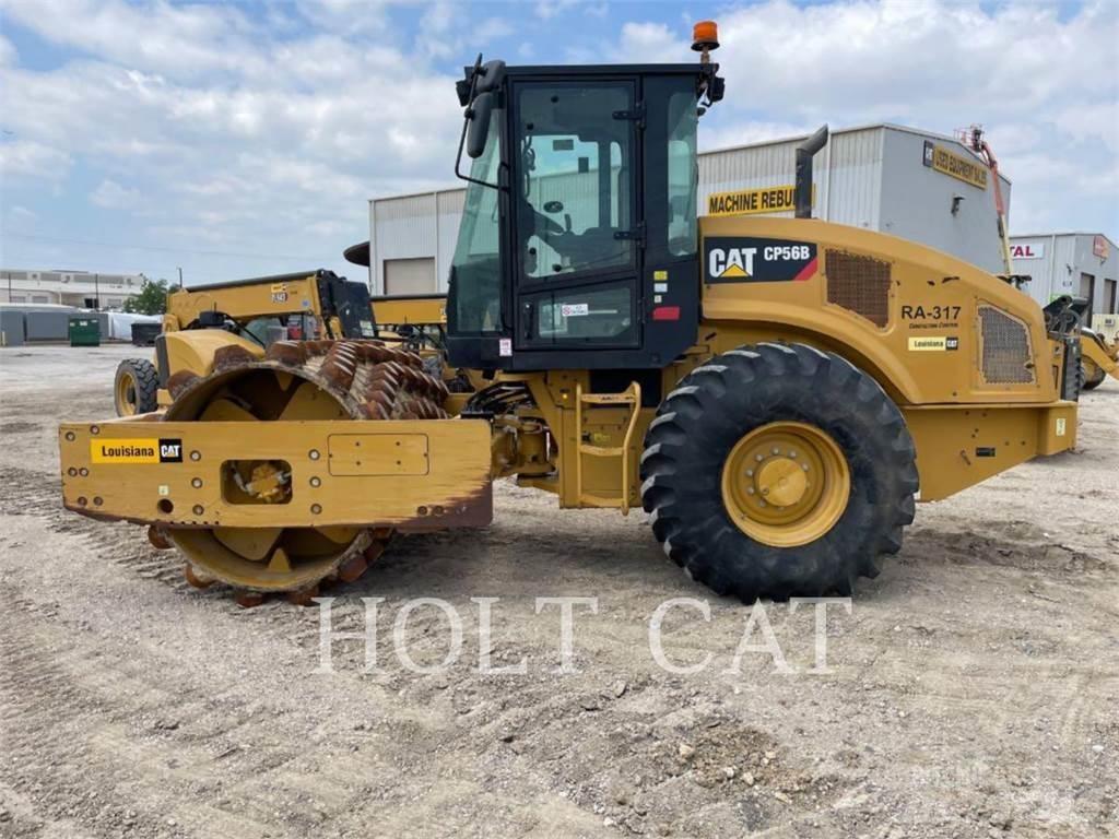 CAT CP56B CAB Walzenzüge