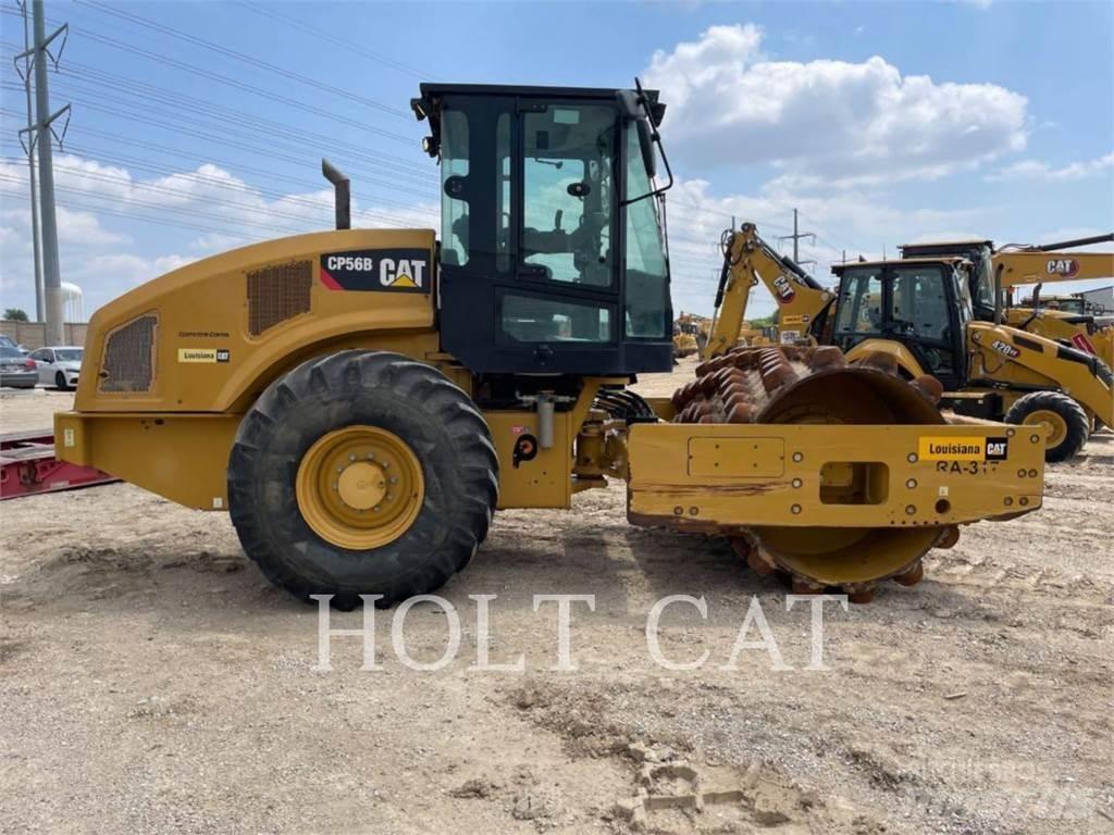CAT CP56B CAB Walzenzüge