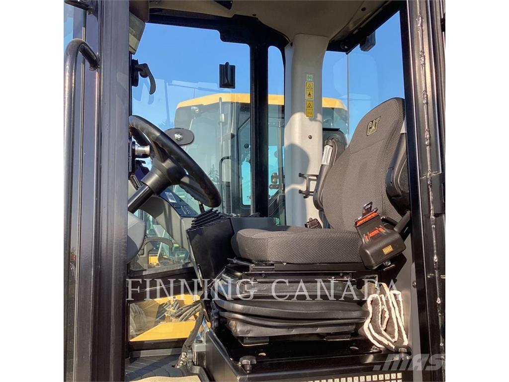 CAT CP7-03 Erdbauwalzen