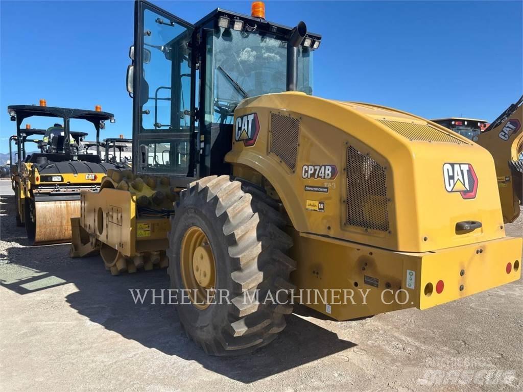 CAT CP74B Walzenzüge