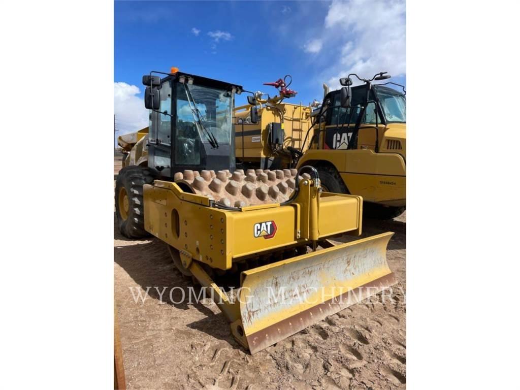 CAT CP74B Bitumen Sprayer