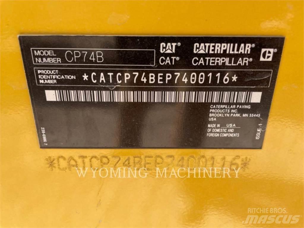 CAT CP74B Bitumen Sprayer