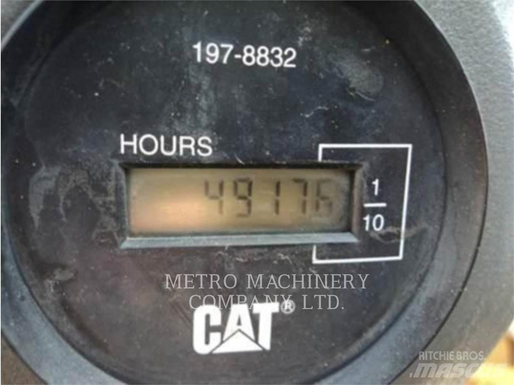 CAT CS-533E Walzenzüge