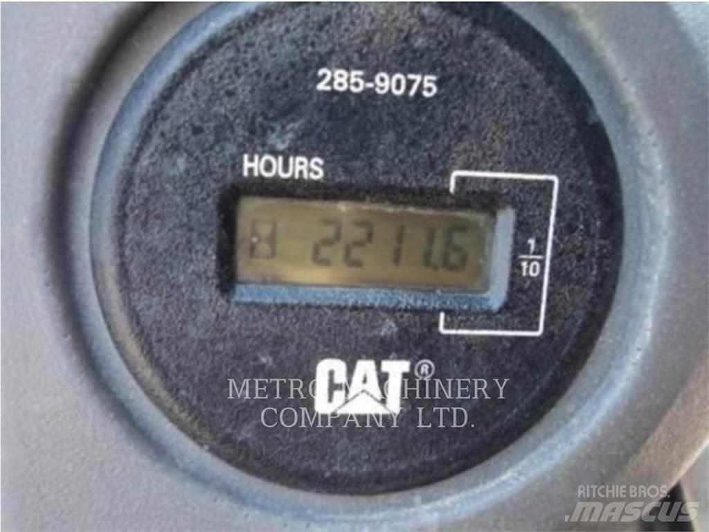CAT CS-533E Walzenzüge
