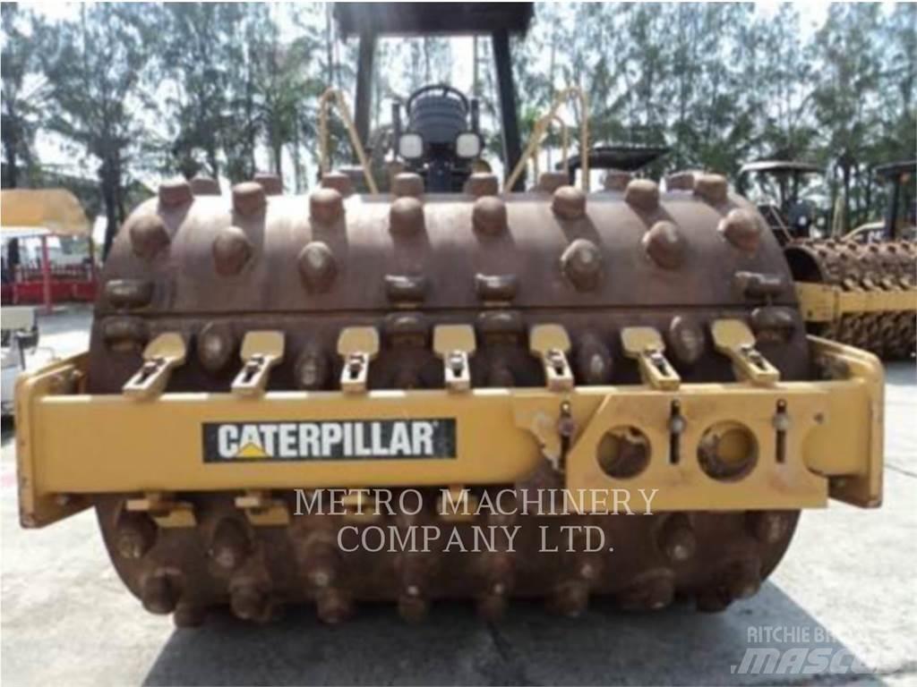 CAT CS-533E Walzenzüge