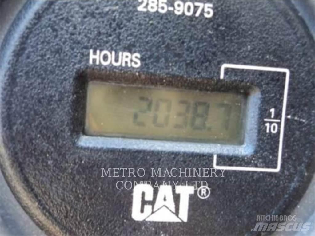 CAT CS-533E Walzenzüge