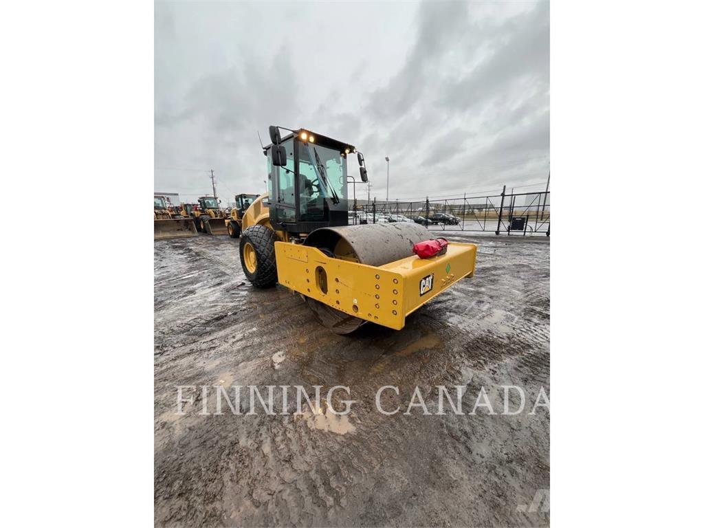 CAT CS-68B Erdbauwalzen