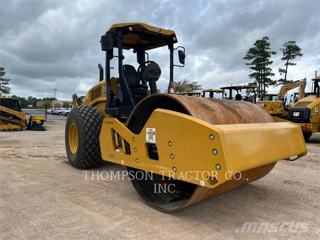 CAT CS10GC Walzenzüge