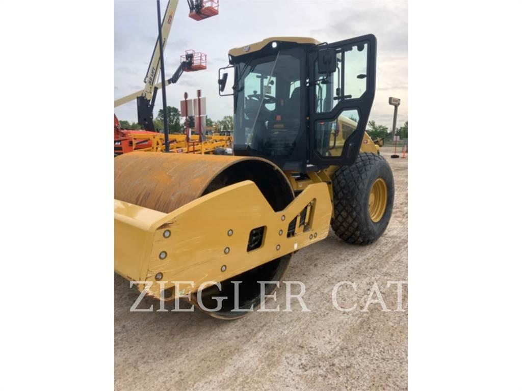 CAT CS10GC Erdbauwalzen