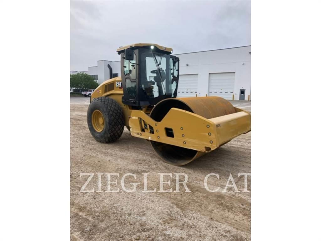 CAT CS10GC Erdbauwalzen