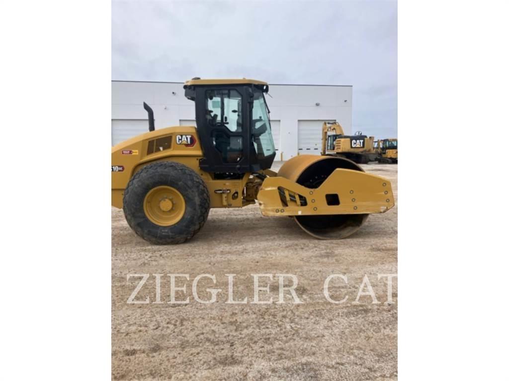 CAT CS10GC Erdbauwalzen
