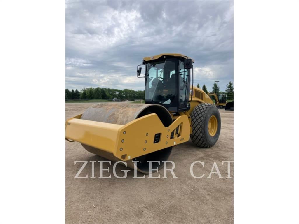 CAT CS10GC Erdbauwalzen