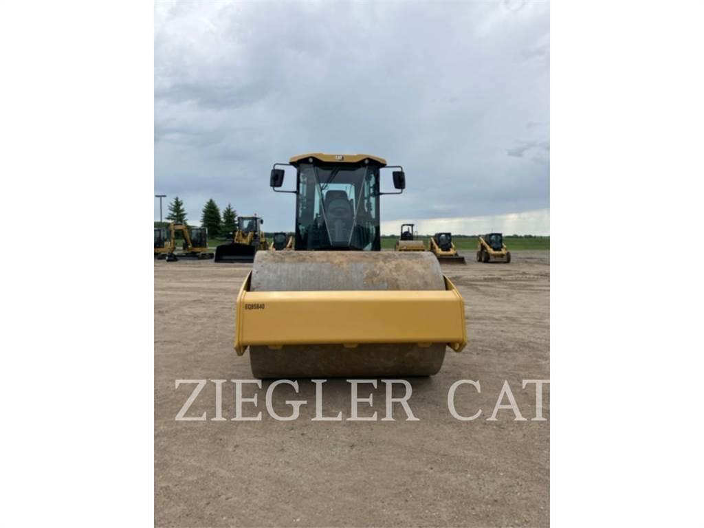 CAT CS10GC Erdbauwalzen